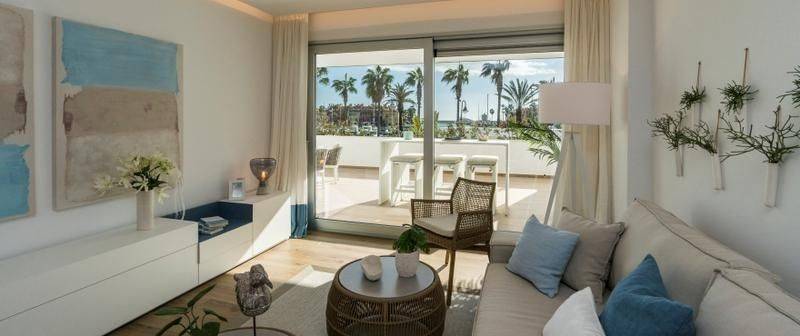 New build properties Cádiz