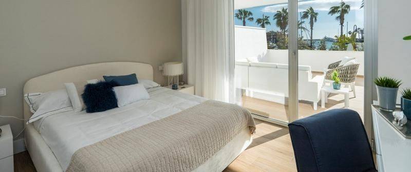 New build properties Cádiz