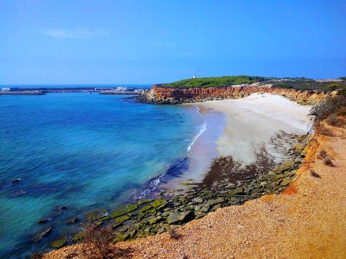 Playa de Cádiz