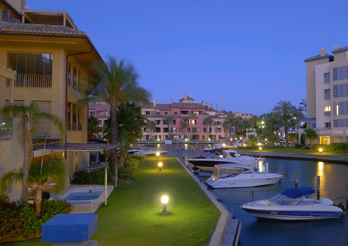 tipos de casas en sotogrande