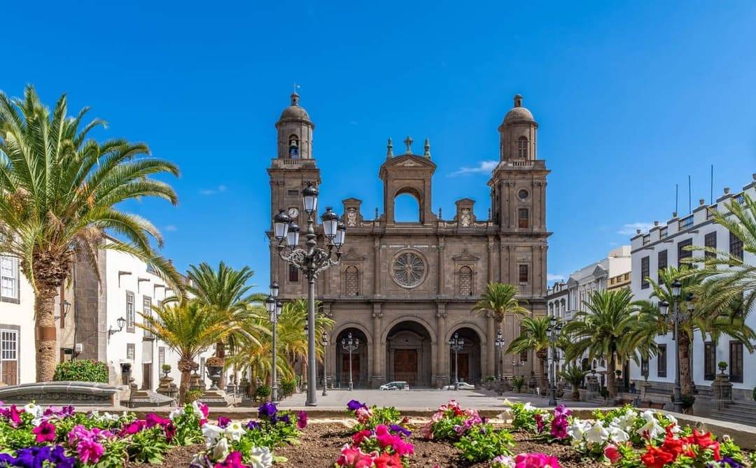 vivir en las palmas de gran canaria es bonito