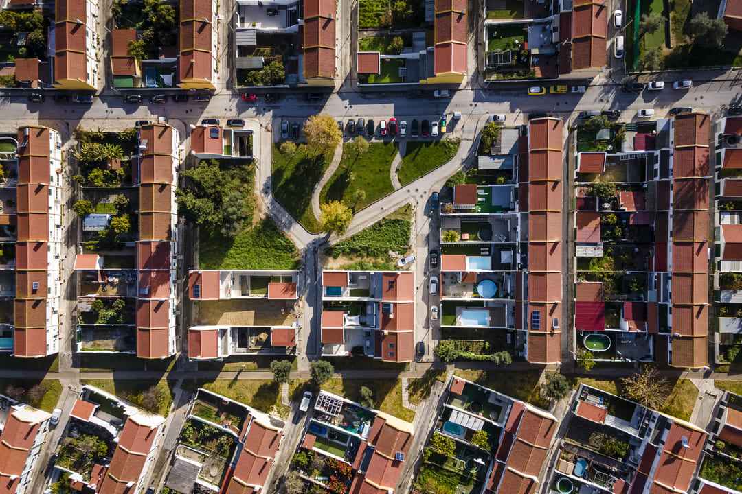 safe, quiet, and comfortable residential neighborhood
